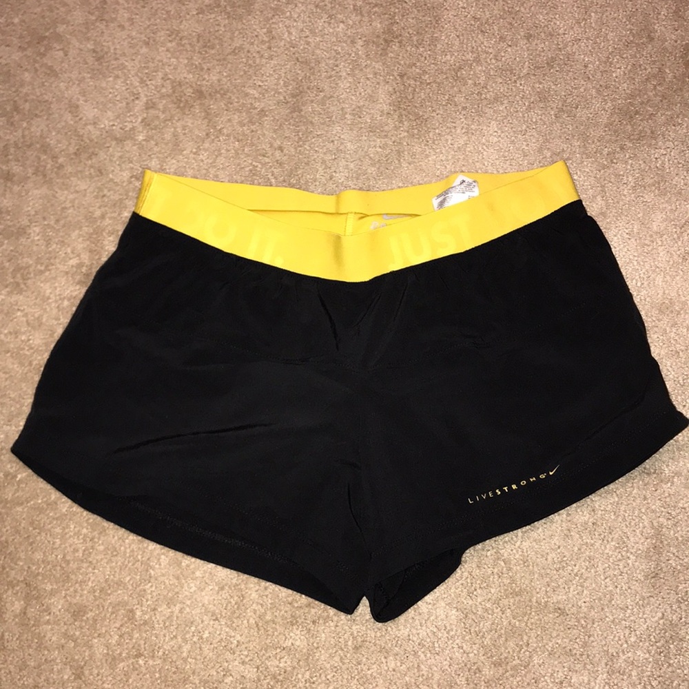 athletic shorts